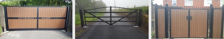 Electric Gates Manchester Service and Repairs