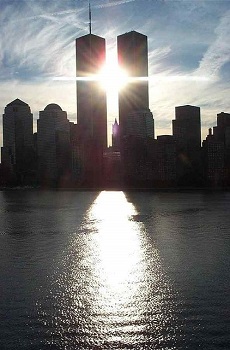 new york two towers