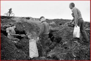 miners strike 1984, Margaret Thatcher, the NUM, Notts / Derbys coal industry and mining communities