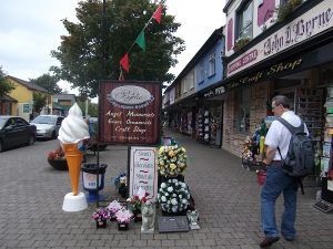 Travelogue, Southern Ireland pople,places, culture and religion