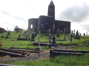 Travelogue, Southern Ireland pople,places, culture and religion