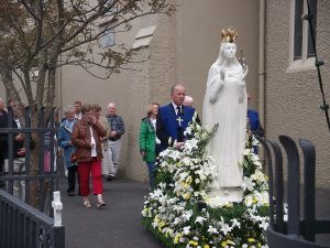 Travelogue, Southern Ireland pople,places, culture and religion
