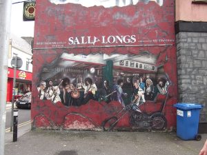 Travelogue, Southern Ireland pople,places, culture and religion