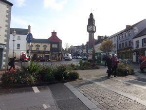Travelogue, Southern Ireland pople,places, culture and religion