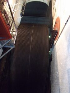  Ellenroad working steam engine, cotton mill, Lancashire industrial heritage