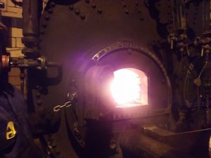  Ellenroad working steam engine, cotton mill, Lancashire industrial heritage