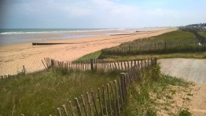 Travelogue, Northern France. History, Norman Conquest, Britains relationship with Medieval Normandy.