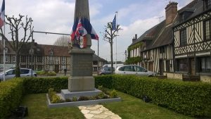 Travelogue, Northern France. History, Norman Conquest, Britains relationship with Medieval Normandy.