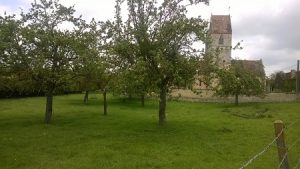 Travelogue, Northern France. History, Norman Conquest, Britains relationship with Medieval Normandy.