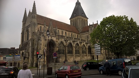 Travelogue, Northern France. History, Norman Conquest, Britains relationship with Medieval Normandy.