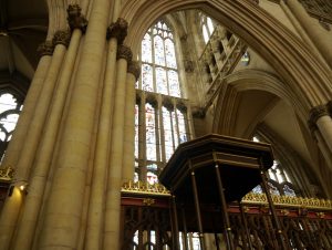 Travelogue, Northern France. History, Norman Conquest, Britains relationship with Medieval Normandy.