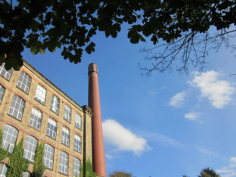 Poem,Cotton mills, industrial history, steam engines
