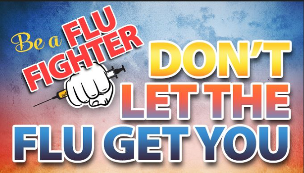 Killing your character convincingly – Influenza and Pneumonia