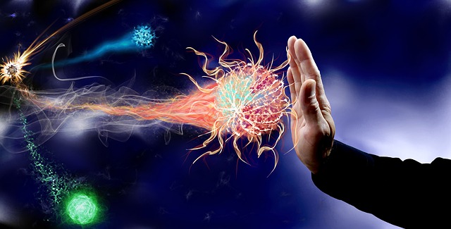 Killing your chaacter convincingly – The human immune system