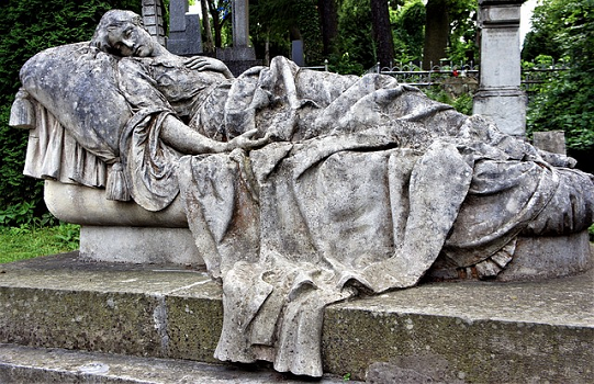 Killing your character convincingly – Staring Death in the Face