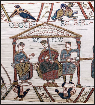 Normandy – The Bayeaux Tapestry