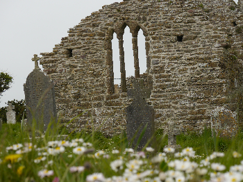 St Dubhans Church Co Wexford