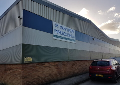 Commercial & Industrial Premises Refurbishment