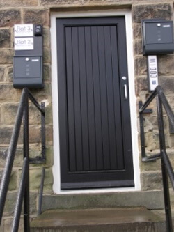 Residential multi-flat conversion endpoint external 2