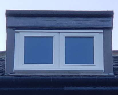 Residential multi-flat conversion endpoint external 4