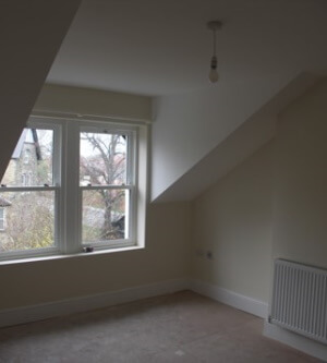 Residential multi-flat conversion endpoint internal 14