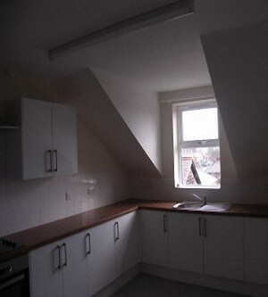 Residential multi-flat conversion endpoint internal 2