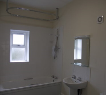 Residential multi-flat conversion endpoint internal 4