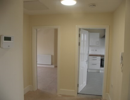 Residential multi-flat conversion endpoint internal 7