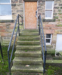 Residential multi-flat conversion start point 3