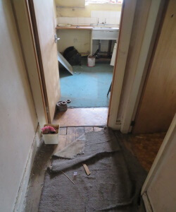 Residential multi-flat conversion start point 6