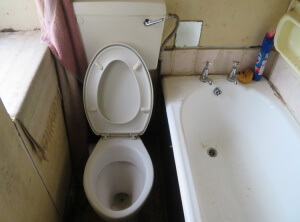 Residential multi-flat conversion start point 7