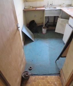 Residential multi-flat conversion start point 8