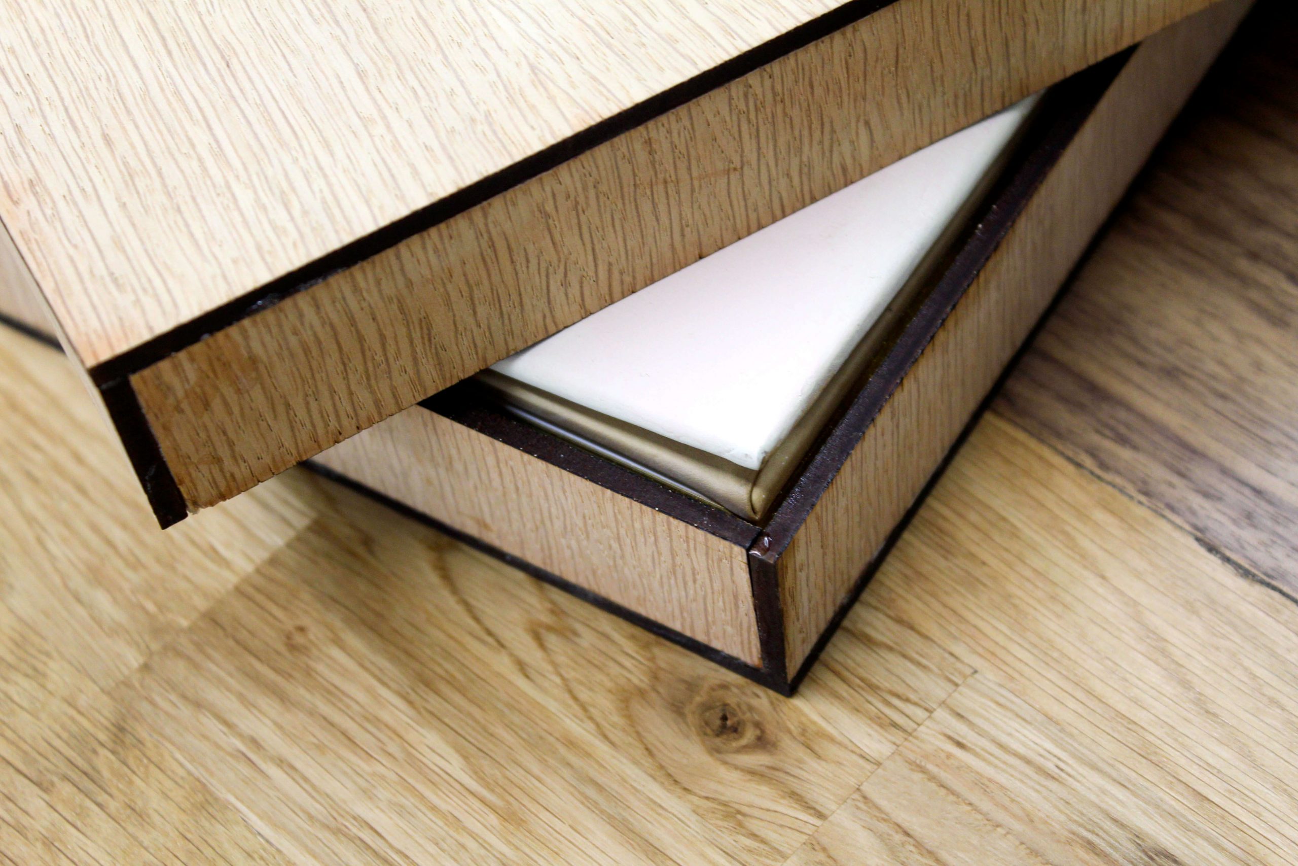 Luxury box making and packaging Manchester