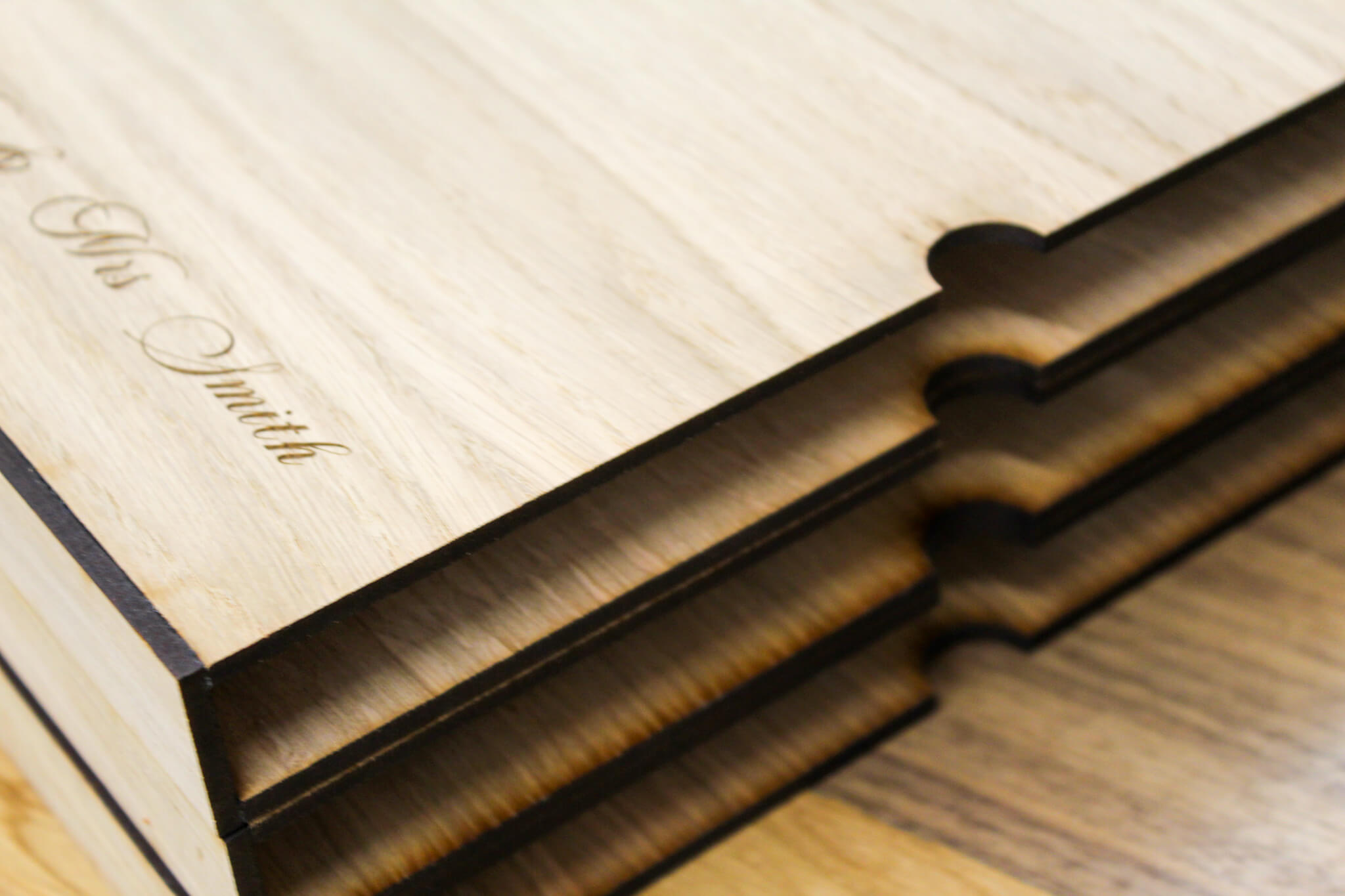 Bespoke book slip cases presentation box