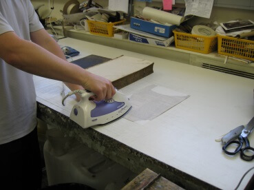Bookbinders manchester