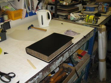Bookbinding manchester