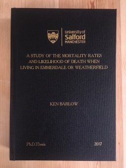 Thesis and dissertation binding hard binding university manchester