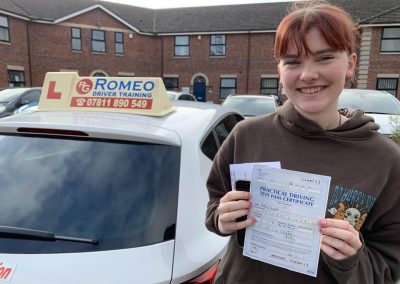 Driving Instructor Chester