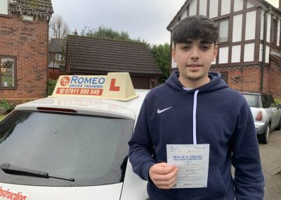 Driving Instructor in Chester