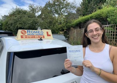 Driving Instructor Chester