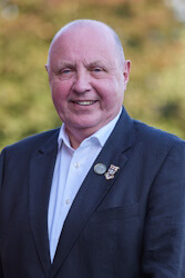 Peter Carey RRUFC