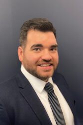 Steven Worrall Front Row Financial Ltd