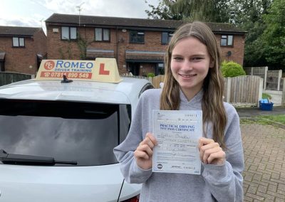 Driving Instructor Chester