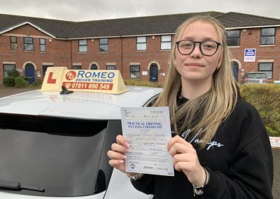 Driving School and Instructor Chester
