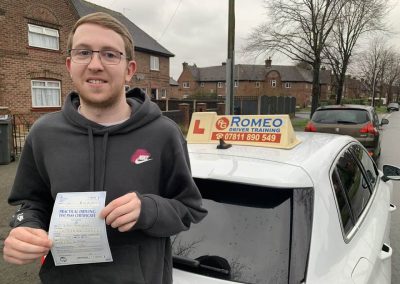 Driving School Chester