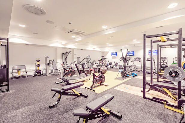Kendal RUFC Gym