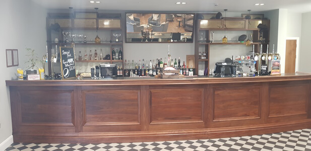 Kendal RUFC Bar