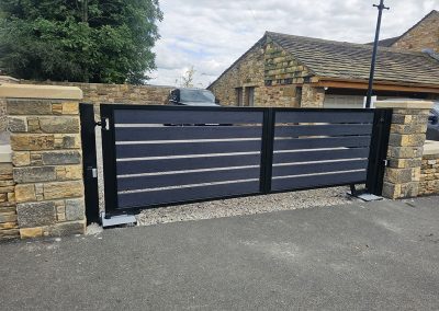 Automatic Gates in Rochdale