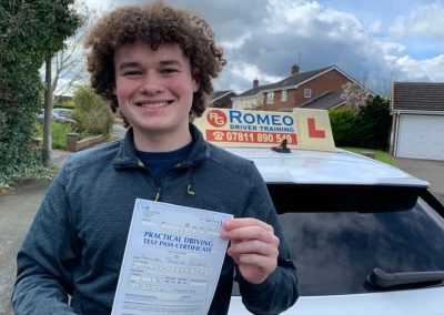 Driving Instructor Chester