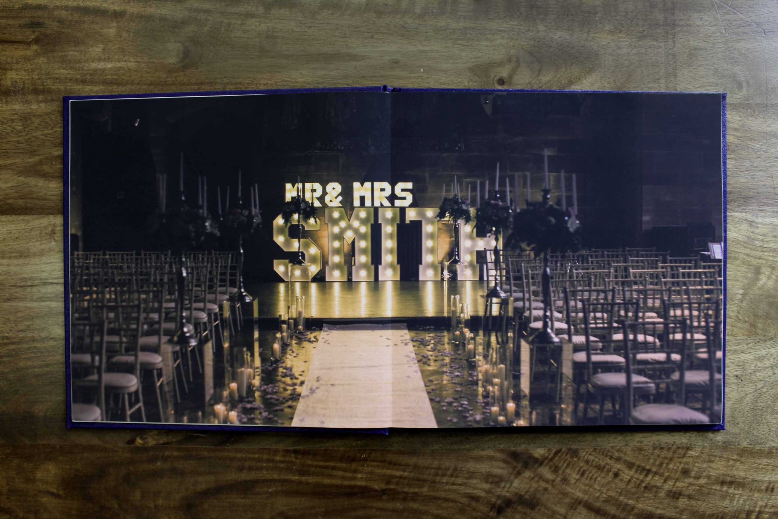 gold edge pages book